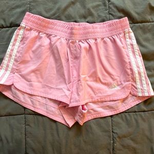 Adidas climalite shorts